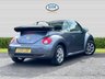 USED 2006 56 VOLKSWAGEN BEETLE 2.0 S Cabriolet 2dr Petrol Manual Euro 4 (115 ps) 12 Month MOT & Serviced