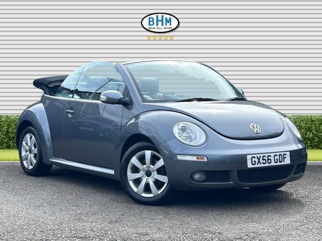 View our VOLKSWAGEN BEETLE