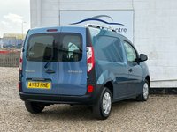 USED 2013 63 RENAULT KANGOO 1.5 ML19 dCi eco2 Panel Van 5dr Diesel Manual FWD L2 H1 (s/s) (112 g/km, 75 bhp) www.suffolkcarcentre.co.uk - Located at Lowestoft