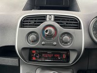 USED 2013 63 RENAULT KANGOO 1.5 ML19 dCi eco2 Panel Van 5dr Diesel Manual FWD L2 H1 (s/s) (112 g/km, 75 bhp) www.suffolkcarcentre.co.uk - Located at Lowestoft