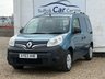 USED 2013 63 RENAULT KANGOO 1.5 ML19 dCi eco2 Panel Van 5dr Diesel Manual FWD L2 H1 (s/s) (112 g/km, 75 bhp) www.suffolkcarcentre.co.uk - Located at Lowestoft