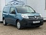 USED 2013 63 RENAULT KANGOO 1.5 ML19 dCi eco2 Panel Van 5dr Diesel Manual FWD L2 H1 (s/s) (112 g/km, 75 bhp) www.suffolkcarcentre.co.uk - Located at Lowestoft