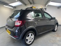 USED 2015 65 DACIA SANDERO STEPWAY 0.9 TCe Laureate Hatchback 5dr Petrol Manual Euro 6 (s/s) (90 ps) &pound;35 ROAD TAX, NAVIGATION !