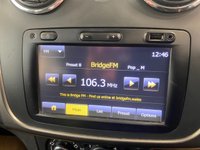 USED 2015 65 DACIA SANDERO STEPWAY 0.9 TCe Laureate Hatchback 5dr Petrol Manual Euro 6 (s/s) (90 ps) &pound;35 ROAD TAX, NAVIGATION !