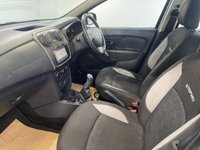 USED 2015 65 DACIA SANDERO STEPWAY 0.9 TCe Laureate Hatchback 5dr Petrol Manual Euro 6 (s/s) (90 ps) &pound;35 ROAD TAX, NAVIGATION !