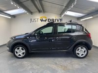 USED 2015 65 DACIA SANDERO STEPWAY 0.9 TCe Laureate Hatchback 5dr Petrol Manual Euro 6 (s/s) (90 ps) &pound;35 ROAD TAX, NAVIGATION !