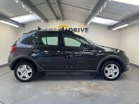 USED 2015 65 DACIA SANDERO STEPWAY 0.9 TCe Laureate Hatchback 5dr Petrol Manual Euro 6 (s/s) (90 ps) &pound;35 ROAD TAX, NAVIGATION !