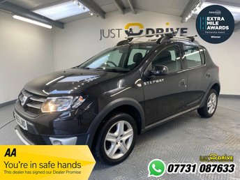 2015 DACIA SANDERO STEPWAY