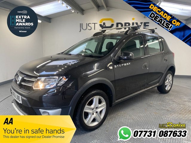 2015 Dacia Sandero