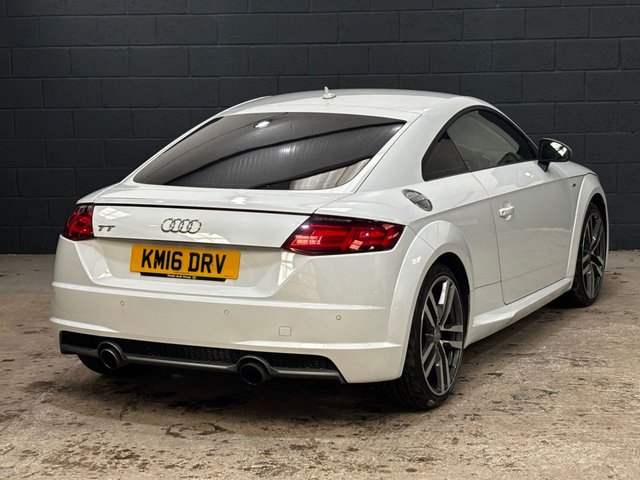 2016 AUDI TT - Photo 10