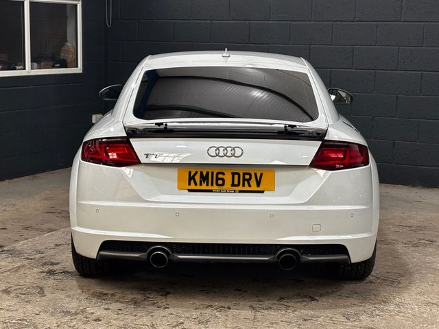 2016 AUDI TT - Photo 9