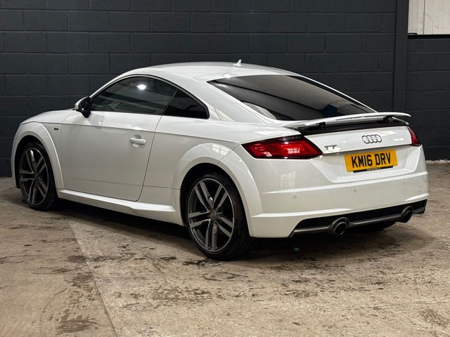 2016 AUDI TT - Photo 7