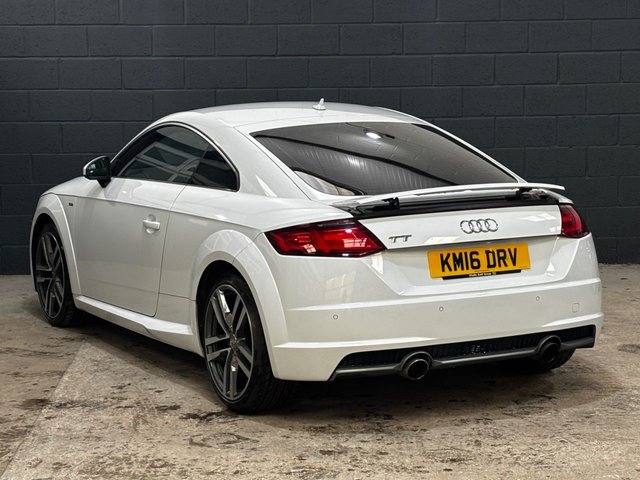 2016 AUDI TT - Photo 8
