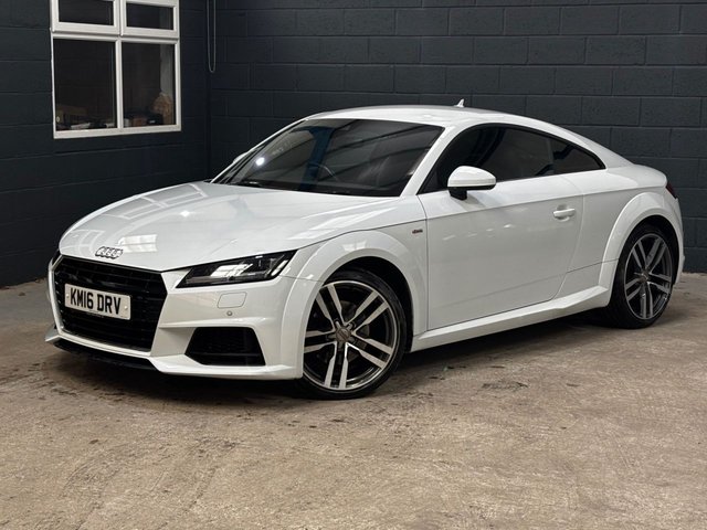 2016 AUDI TT - Photo 5