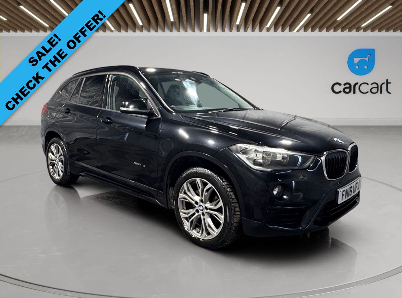 2016 BMW X1
