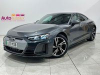 USED 2022 71 AUDI E-TRON GT 93.4kWh Auto quattro 4dr E-Tron Sport Sound - VAT Q