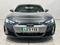 USED 2022 71 AUDI E-TRON GT 93.4kWh Auto quattro 4dr E-Tron Sport Sound - VAT Q
