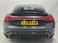 USED 2022 71 AUDI E-TRON GT 93.4kWh Auto quattro 4dr E-Tron Sport Sound - VAT Q