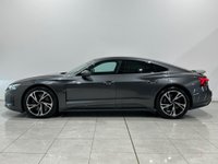 USED 2022 71 AUDI E-TRON GT 93.4kWh Auto quattro 4dr E-Tron Sport Sound - VAT Q