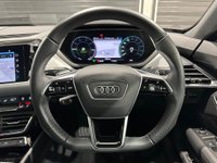USED 2022 71 AUDI E-TRON GT 93.4kWh Auto quattro 4dr E-Tron Sport Sound - VAT Q