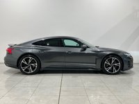 USED 2022 71 AUDI E-TRON GT 93.4kWh Auto quattro 4dr E-Tron Sport Sound - VAT Q