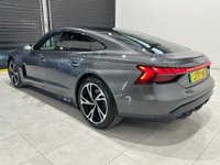 USED 2022 71 AUDI E-TRON GT 93.4kWh Auto quattro 4dr E-Tron Sport Sound - VAT Q