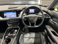 USED 2022 71 AUDI E-TRON GT 93.4kWh Auto quattro 4dr E-Tron Sport Sound - VAT Q