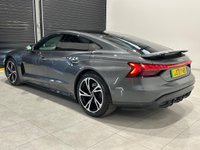 USED 2022 71 AUDI E-TRON GT 93.4kWh Auto quattro 4dr E-Tron Sport Sound - VAT Q