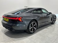 USED 2022 71 AUDI E-TRON GT 93.4kWh Auto quattro 4dr E-Tron Sport Sound - VAT Q