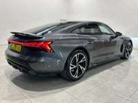 USED 2022 71 AUDI E-TRON GT 93.4kWh Auto quattro 4dr E-Tron Sport Sound - VAT Q