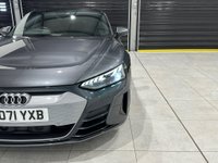 USED 2022 71 AUDI E-TRON GT 93.4kWh Auto quattro 4dr E-Tron Sport Sound - VAT Q