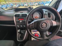 USED 2011 61 SUZUKI SPLASH 1.2 SZ4 MPV 5dr Petrol Auto Euro 5 (94 ps) 2 KEYS