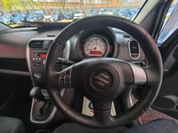 USED 2011 61 SUZUKI SPLASH 1.2 SZ4 MPV 5dr Petrol Auto Euro 5 (94 ps) 2 KEYS