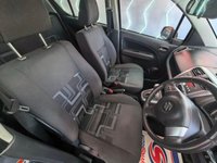 USED 2011 61 SUZUKI SPLASH 1.2 SZ4 MPV 5dr Petrol Auto Euro 5 (94 ps) 2 KEYS