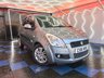USED 2011 61 SUZUKI SPLASH 1.2 SZ4 MPV 5dr Petrol Auto Euro 5 (94 ps) 2 KEYS