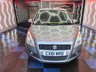 USED 2011 61 SUZUKI SPLASH 1.2 SZ4 MPV 5dr Petrol Auto Euro 5 (94 ps) 2 KEYS
