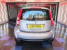 USED 2011 61 SUZUKI SPLASH 1.2 SZ4 MPV 5dr Petrol Auto Euro 5 (94 ps) 2 KEYS