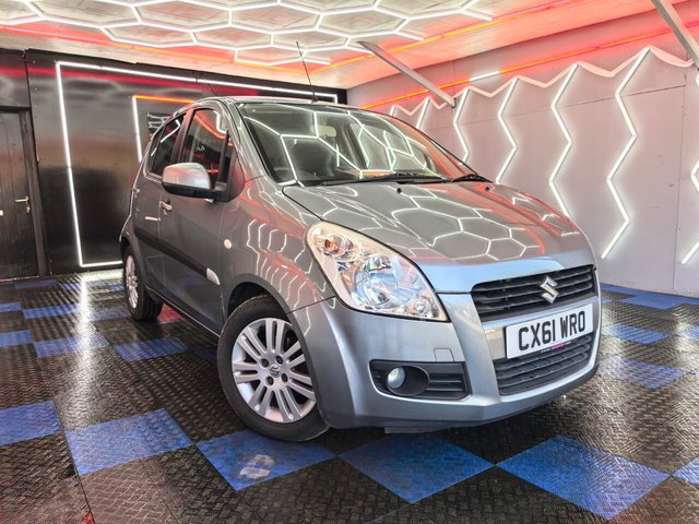 View our SUZUKI SPLASH