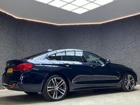 USED 2017 17 BMW 4 SERIES GRAN COUPE 3.0 435d M Sport Hatchback 5dr Diesel Auto xDrive Euro 6 (s/s) (313 ps) ** FULL BMW SERVICE HISTORY **