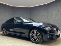 USED 2017 17 BMW 4 SERIES GRAN COUPE 3.0 435d M Sport Hatchback 5dr Diesel Auto xDrive Euro 6 (s/s) (313 ps) ** FULL BMW SERVICE HISTORY **