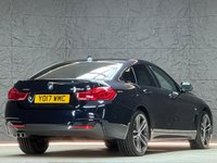 USED 2017 17 BMW 4 SERIES GRAN COUPE 3.0 435d M Sport Hatchback 5dr Diesel Auto xDrive Euro 6 (s/s) (313 ps) ** FULL BMW SERVICE HISTORY **