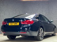 USED 2017 17 BMW 4 SERIES GRAN COUPE 3.0 435d M Sport Hatchback 5dr Diesel Auto xDrive Euro 6 (s/s) (313 ps) ** FULL BMW SERVICE HISTORY **