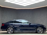 USED 2017 17 BMW 4 SERIES GRAN COUPE 3.0 435d M Sport Hatchback 5dr Diesel Auto xDrive Euro 6 (s/s) (313 ps) ** FULL BMW SERVICE HISTORY **