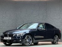 USED 2017 17 BMW 4 SERIES GRAN COUPE 3.0 435d M Sport Hatchback 5dr Diesel Auto xDrive Euro 6 (s/s) (313 ps) ** FULL BMW SERVICE HISTORY **