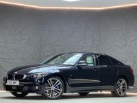 USED 2017 17 BMW 4 SERIES GRAN COUPE 3.0 435d M Sport Hatchback 5dr Diesel Auto xDrive Euro 6 (s/s) (313 ps) ** FULL BMW SERVICE HISTORY **