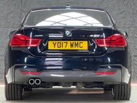 USED 2017 17 BMW 4 SERIES GRAN COUPE 3.0 435d M Sport Hatchback 5dr Diesel Auto xDrive Euro 6 (s/s) (313 ps) ** FULL BMW SERVICE HISTORY **