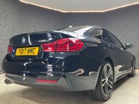 USED 2017 17 BMW 4 SERIES GRAN COUPE 3.0 435d M Sport Hatchback 5dr Diesel Auto xDrive Euro 6 (s/s) (313 ps) ** FULL BMW SERVICE HISTORY **