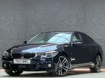 2017 BMW 4 SERIES GRAN COUPE