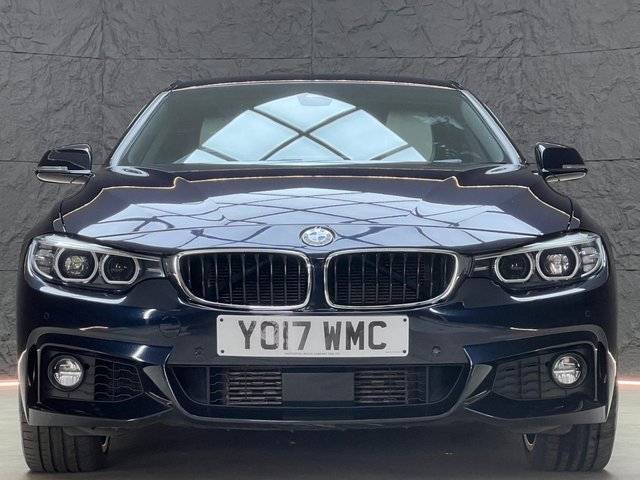 BMW 4 SERIES GRAN COUPE at Hartlepool Motor Company Ltd