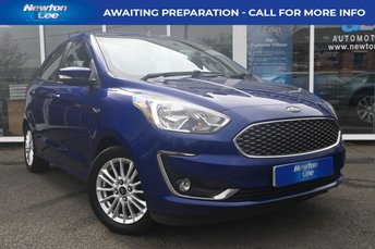 2019 FORD KA+